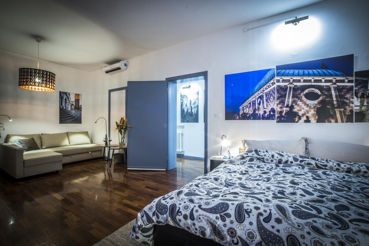 Mi&Ti Bed&Breakfast Vicenza Dış mekan fotoğraf