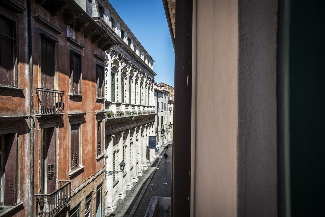 Mi&Ti Bed&Breakfast Vicenza Dış mekan fotoğraf