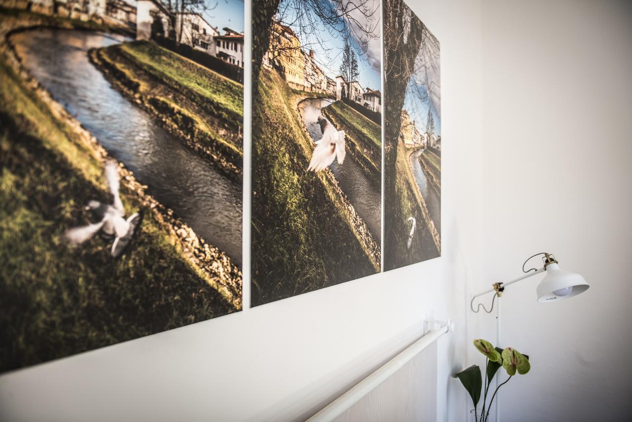 Mi&Ti Bed&Breakfast Vicenza Dış mekan fotoğraf