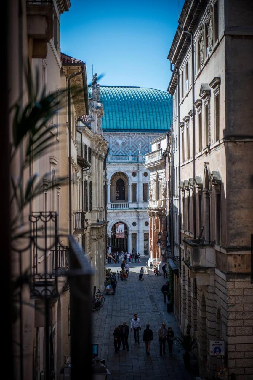 Mi&Ti Bed&Breakfast Vicenza Dış mekan fotoğraf